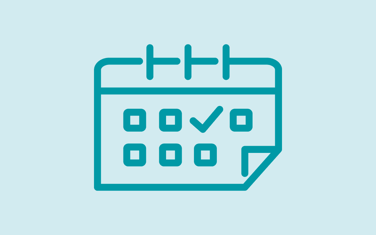 Calendar icon
