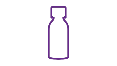 Bottle icon